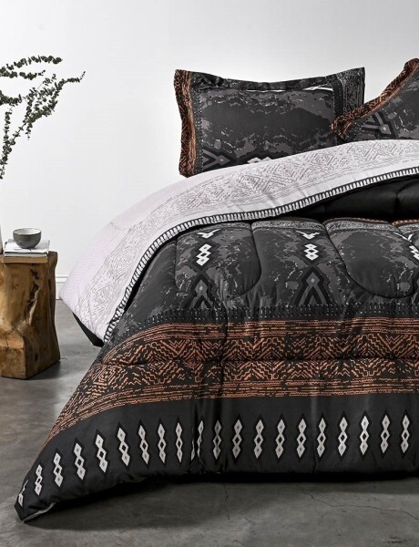 ACOLCHADO KING 200H 240x260CM SLATE CANNON ACOLCHADO KING 200H 240x260CM SLATE CANNON