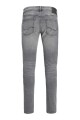 Jeans Slim Fit "glenn" Grey Denim