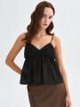 Musculosa Biare Negro