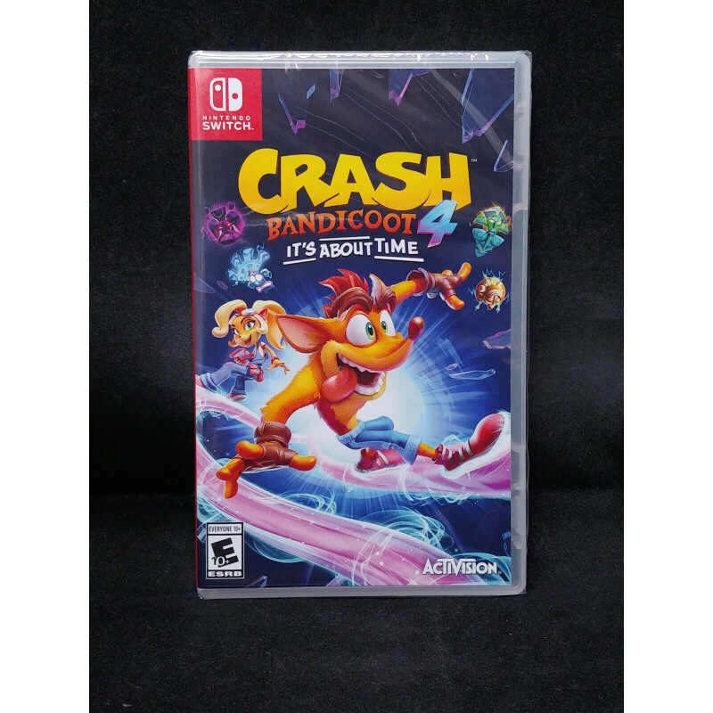 Crash Bandicoot 4 Crash Bandicoot 4