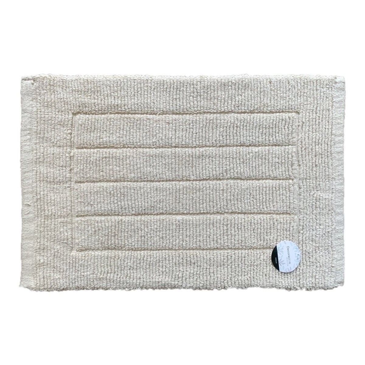 ALFOMBRA SOFT 40X60CM RECTANGULOS 