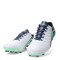 Championes de Hombre Umbro Futbol Nexus Hg Blanco - Azul Marino