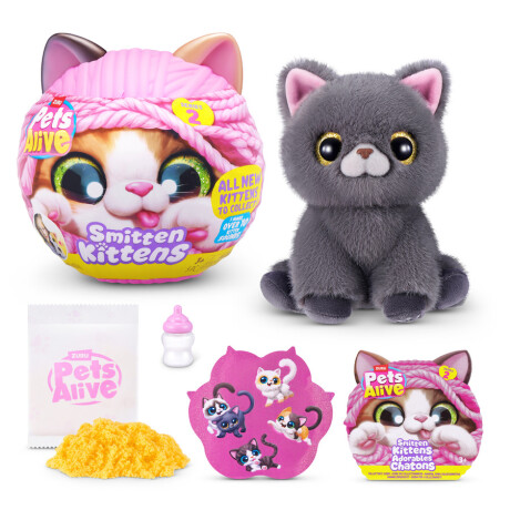 PETS ALIVE - SMITTEN KITTENS - SERIE 2 001