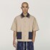 Camisa Adidas CLOT Refined Utility by Edison Chen Beige
