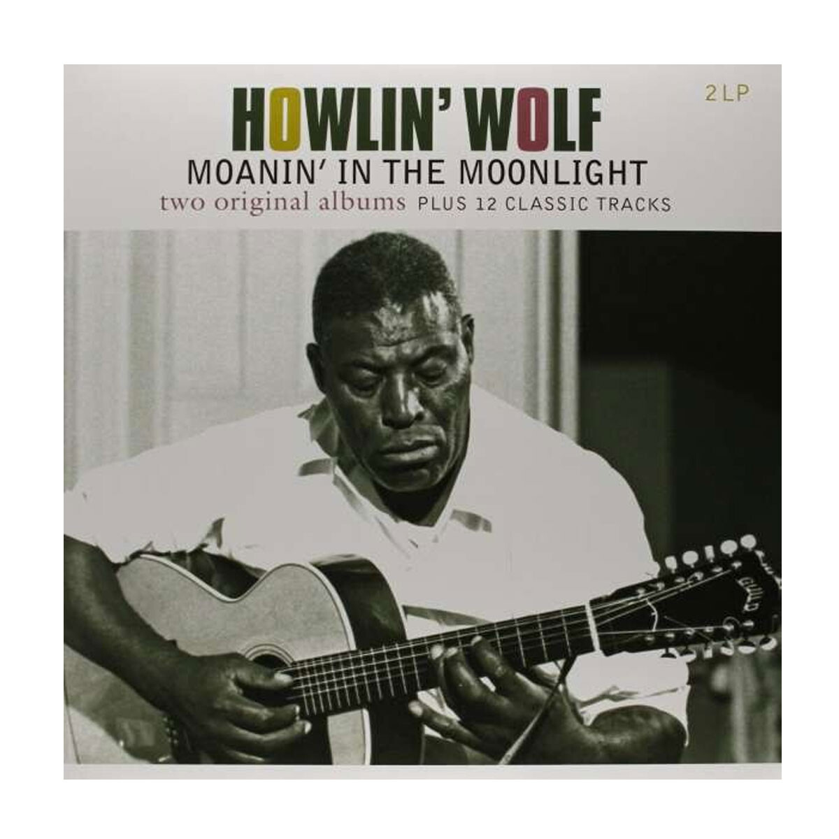 Howlin' Wolf - Howlin' Wolf/moanin' In.. - Vinilo 