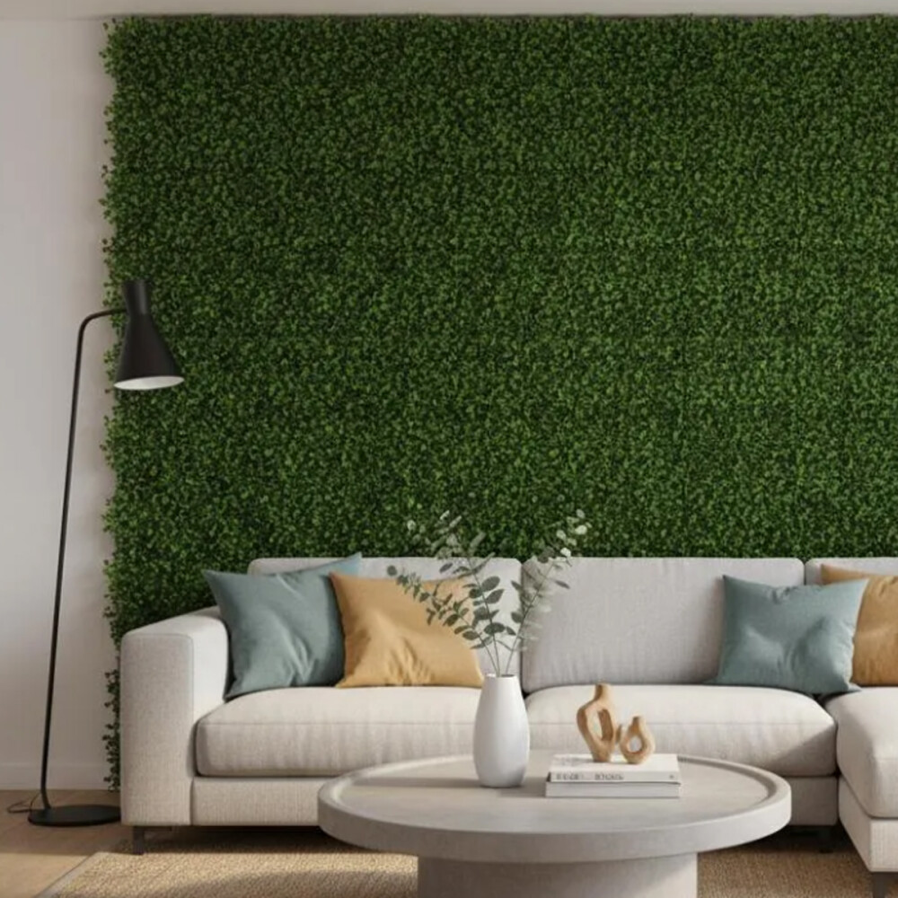 Panel De Césped Sintético 60x40cm Panel De Césped Sintético 60x40cm