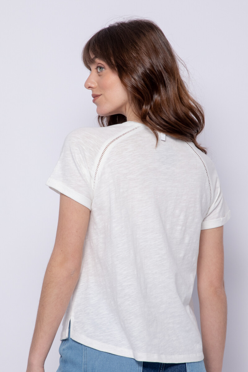 REMERA VIGO Crudo