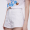 Short Tollgate Blanco
