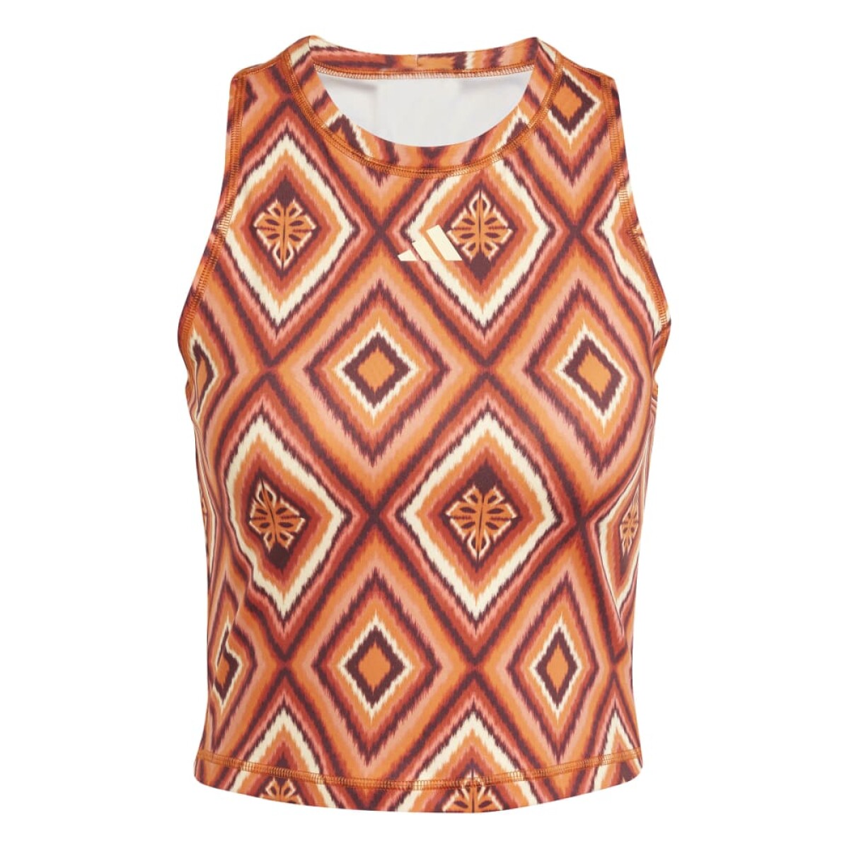 Farm Trn Tank - Mujer - Mystery Brown/fox Red/easy Yellow 