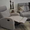 Reclinable Fine 1 cuerpo, gris Reclinable Fine 1 cuerpo, gris