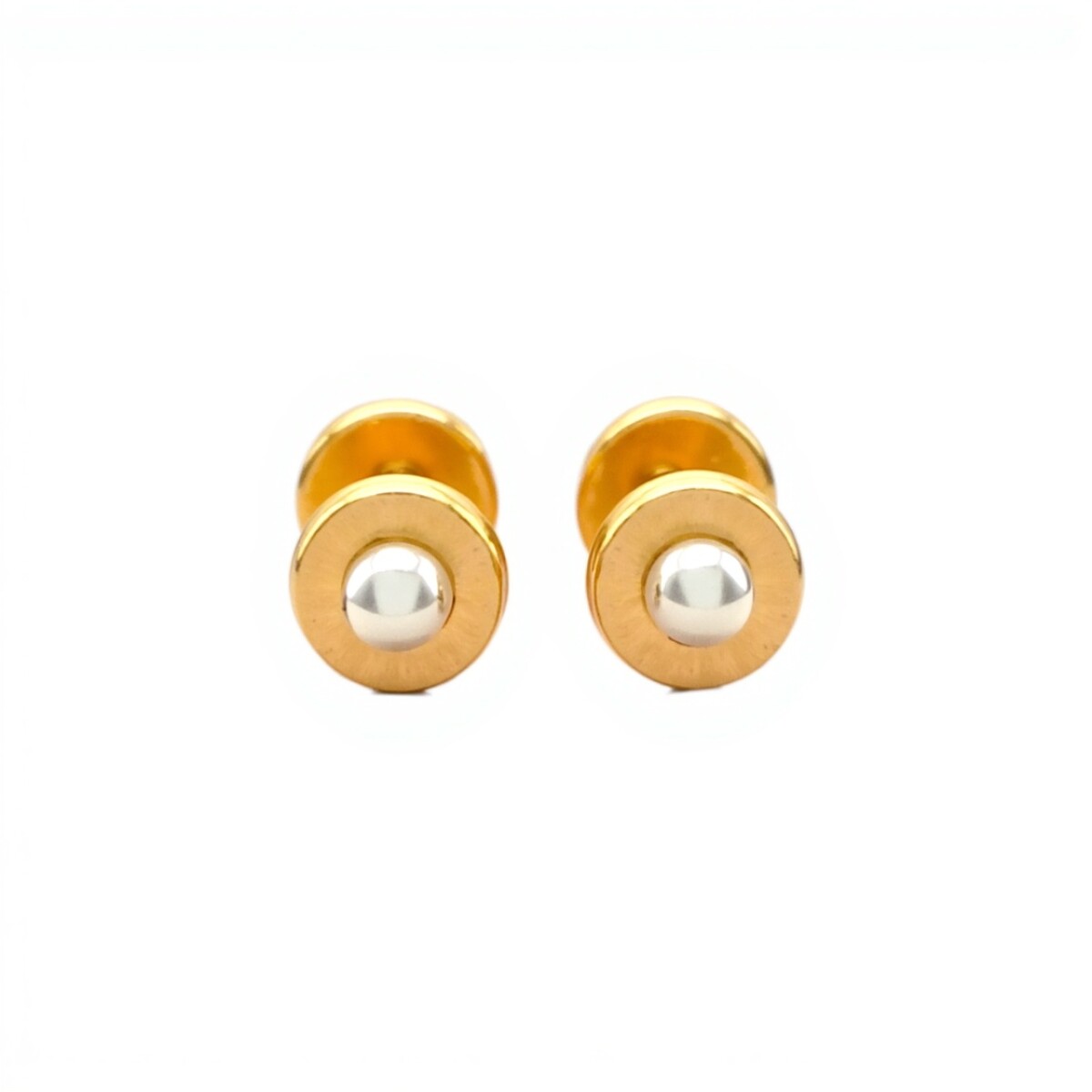 Abridores Perlas-Oro Bajo- Perla española-AB8042 - conperla 