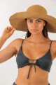 Top ofelia metal Silver grey metal