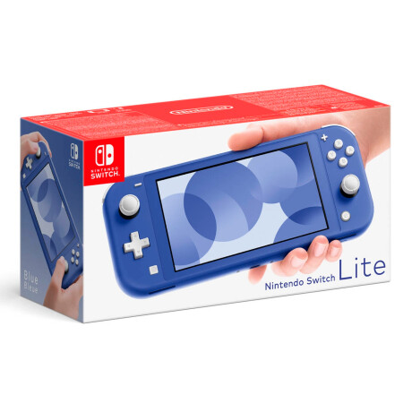 Nintendo - Consola Switch Lite - Compacta y Ligera. Controles Integrados. 001