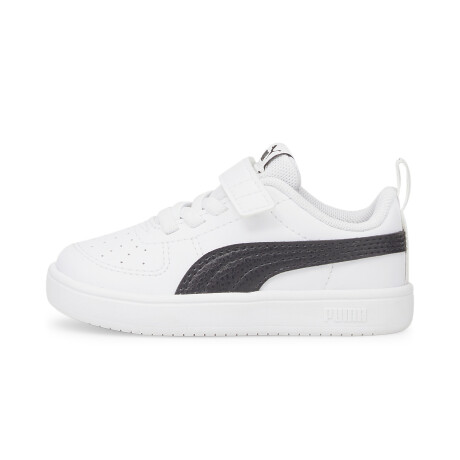 Puma Rickie AC Inf 38431403 Blanco/Negro