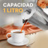 Cafetera Prensa Francesa Aluminio Embolo 1 Litro Doble Pared Cafetera Prensa Francesa Aluminio Embolo 1 Litro Doble Pared