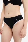 Bikini PIMENTON Contratono Negro/Blanco