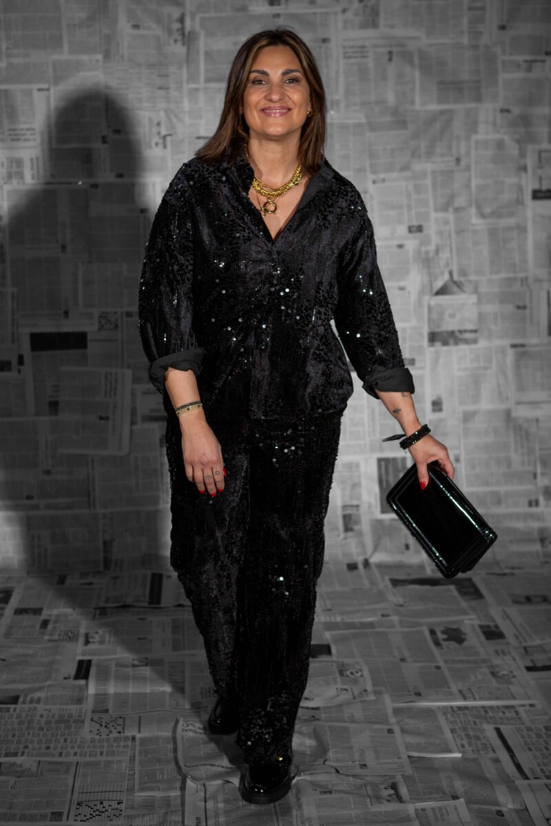 Camisa Volen - Negro 
