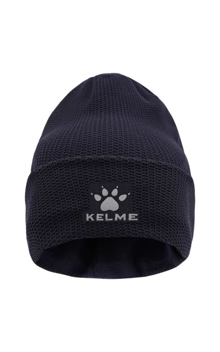 Gorro de Lana Azul Oscuro 