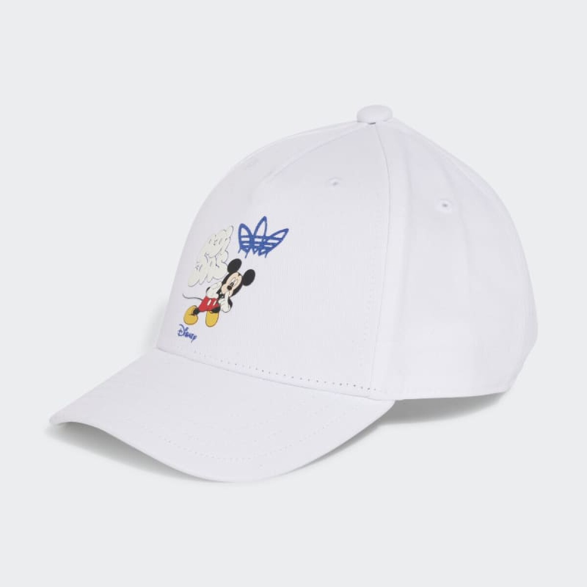 Gorro Adidas Baseball - Blanco 