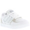 Championes de Niños Topper Costa Kids Blanco - Gris