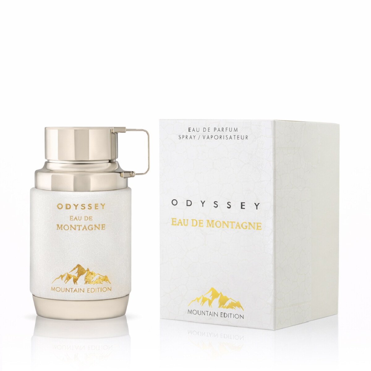 ODYSSEY MONTAGNE 100ML ODYSSEY MONTAGNE 100ML