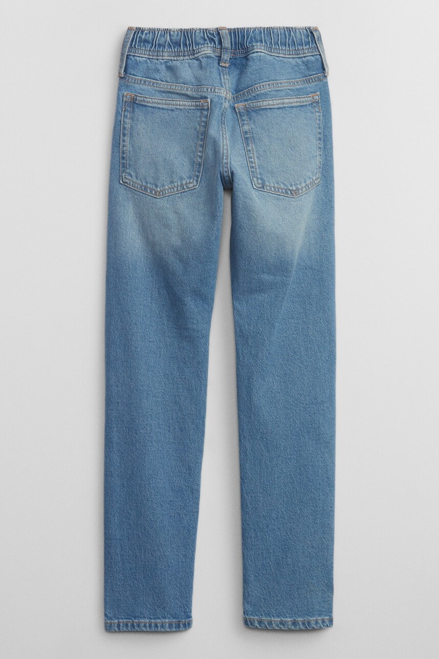 Jean Slim Niño Light Wash