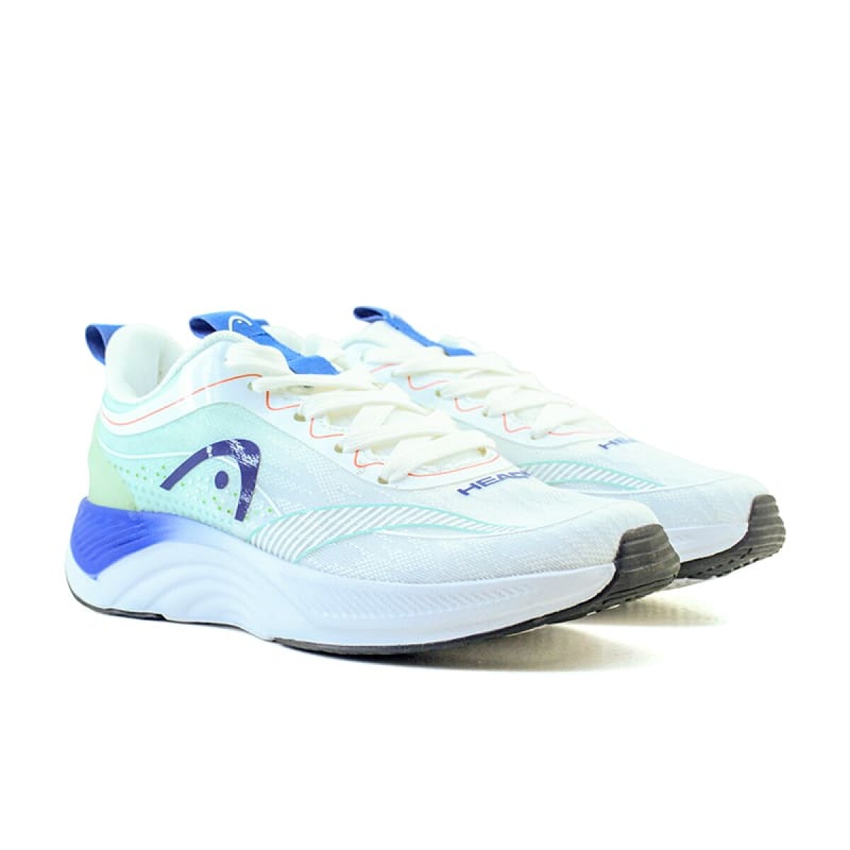 Championes Head AeroSprint de Mujer - HDM-0224 - Blanco 
