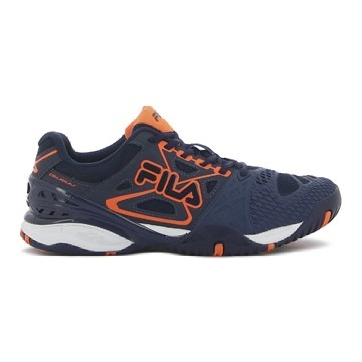 Champion Fila Tenis Hombre Cage Delirium Indoor Masculi Marino - S/C 