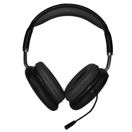 Auriculares BT Confort Alta Fidelidad con Mic Negro