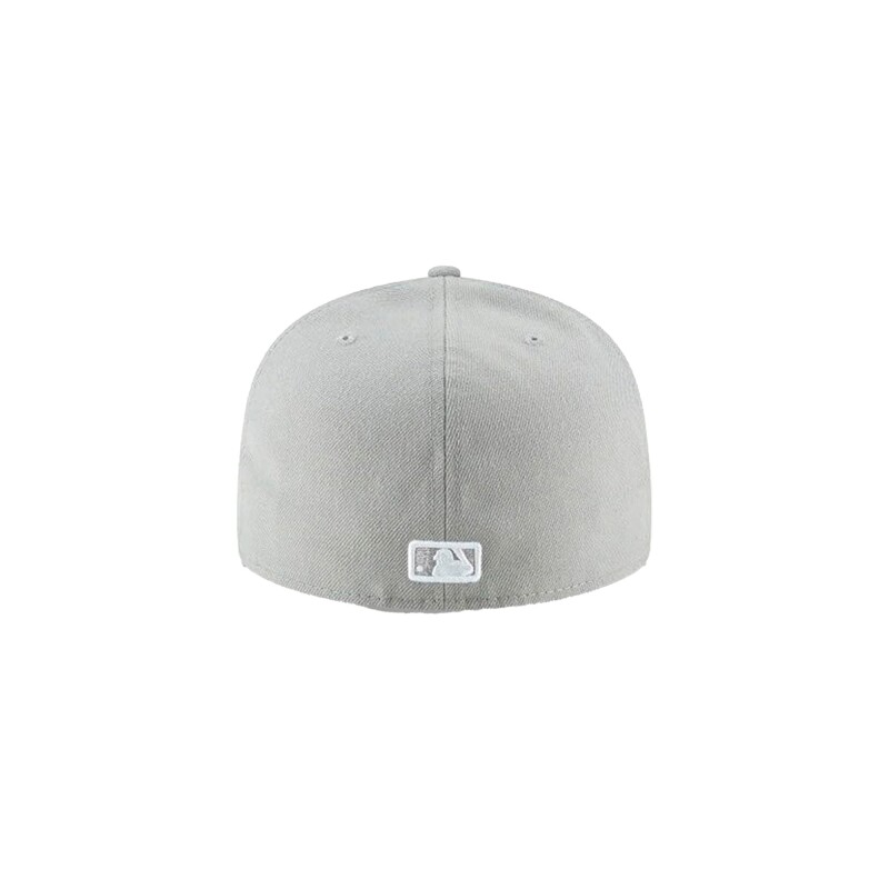 Gorra MLB Basic 5950 Losdod Unisex Gris