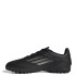 Championes Unisex Adidas Fútbol 5 F50 Club Negro-Plata-Oro