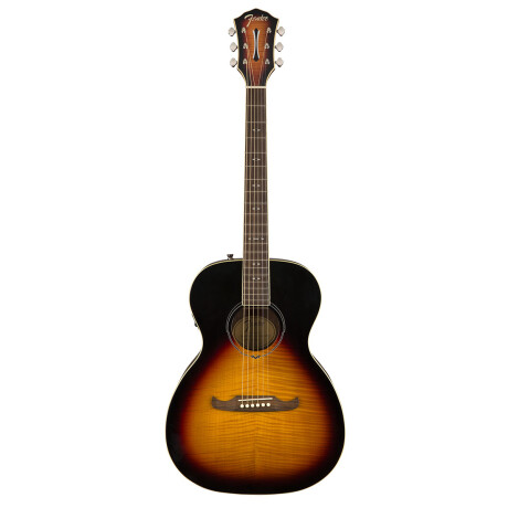 Guitarra Electro Acústica Fender Fa235e Concert Rw Sun Guitarra Electro Acústica Fender Fa235e Concert Rw Sun