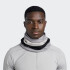 Bufanda Buff Merino Move Block Gris