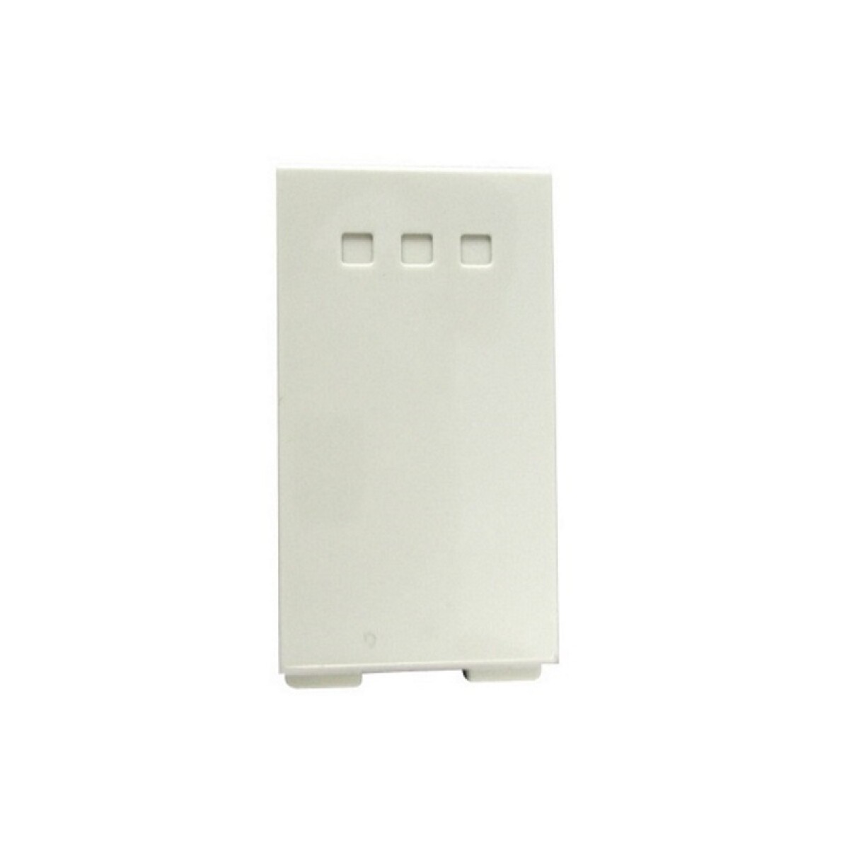 ""MODULO PULSADOR  16A   MARFIL ""GALUX""" 