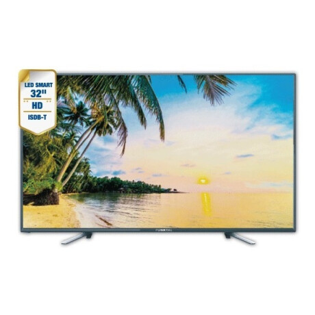 Smart Tv 32 Punktal Pk-32 Ksm Televisor Netflix-wifi-hdmi Smart Tv 32 Punktal Pk-32 Ksm Televisor Netflix-wifi-hdmi