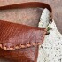 Mini Winter bag Caramel