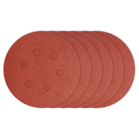 Set 30 Lijas Para Lijadora De Yeso 9'' 225mm Set 30 Lijas Para Lijadora De Yeso 9'' 225mm