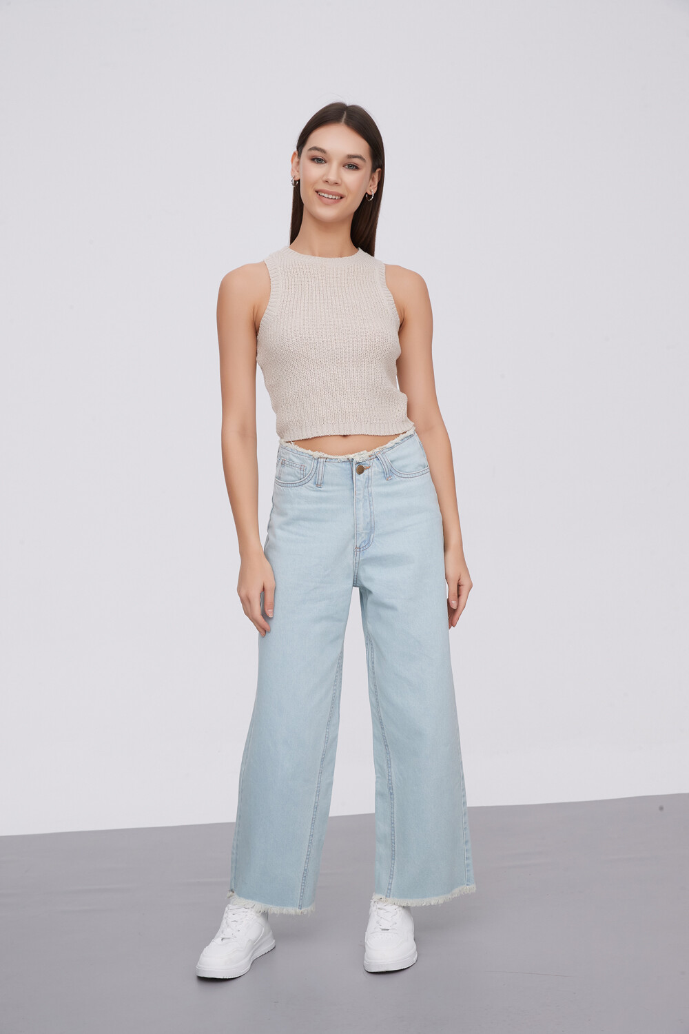 Pantalon Lianna Celeste