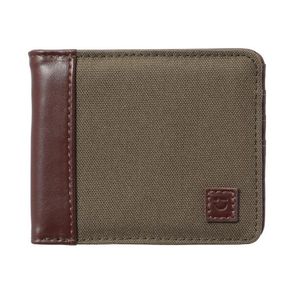 Billetera retro classic marrón