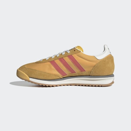 Championes Adidas SL72 RS Amarillo