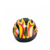 Casco De Protección Niña/o - Bicicleta - Skate - Monopatin 3-5 Años NEGRO