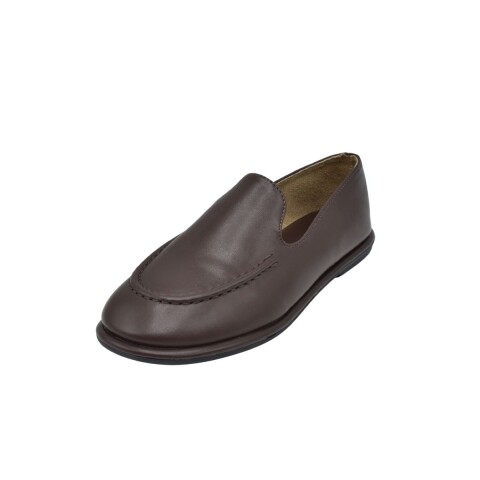 ZAPATO 35-40 DK BROWN P