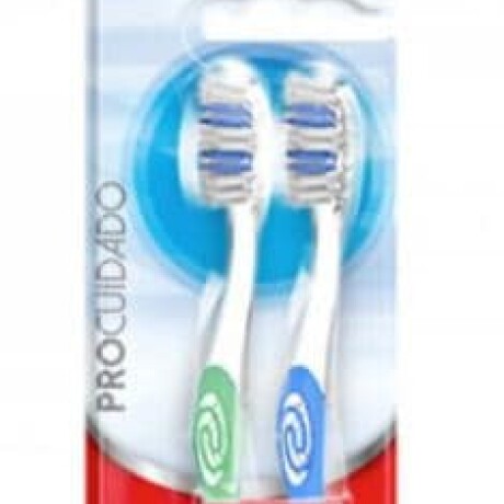 Colgate Cepillo Pro Cuidado 2X1 Colgate Cepillo Pro Cuidado 2X1