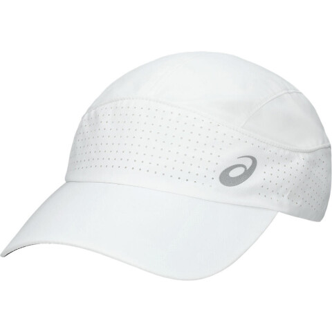 Gorra Running Light Woven Unisex Brilliant White