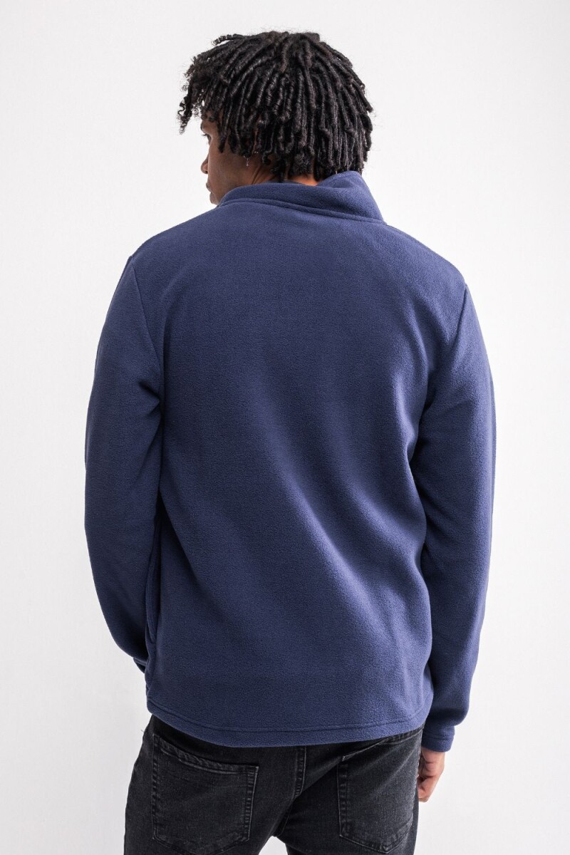 Campera polar Tenerife Azul
