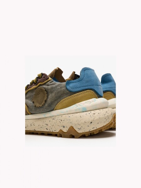 SHOES CHACRONA METTA L. FUMO