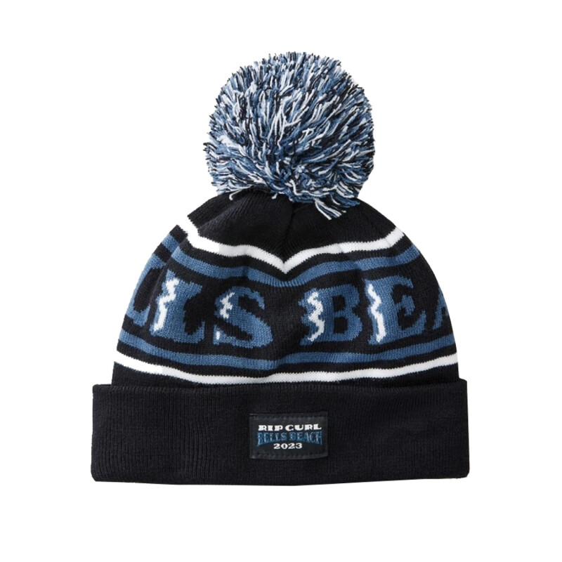 Gorro lana Rip Curl Bells 23 - Negro Gorro lana Rip Curl Bells 23 - Negro