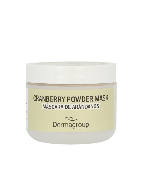 Cranberry Powder Mask Cranberry Powder Mask