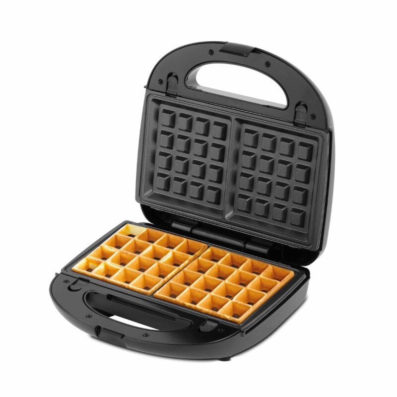 Sandwichera doble 3 en 1 Inox Punktal PK-CR 44 Sandwichera doble 3 en 1 Inox Punktal PK-CR 44