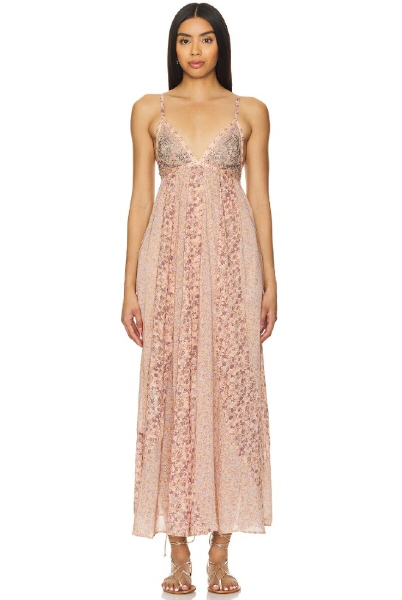 VESTIDO FOREVER TIME 